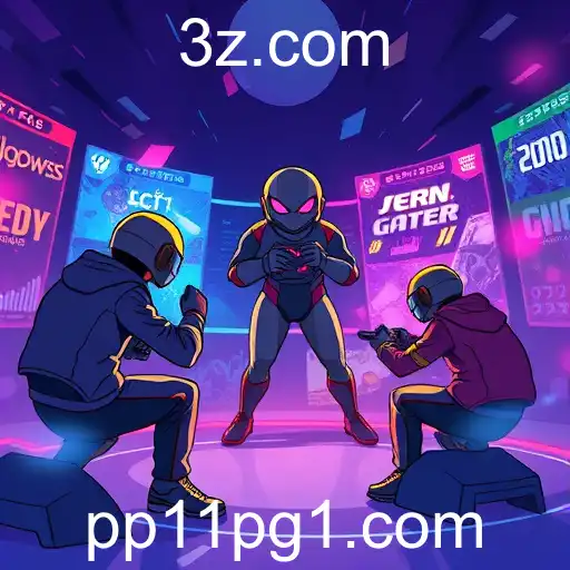 Explorando o Futuro dos Jogos com pp11pg