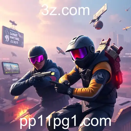 Revolução dos Jogos Online: pp11pg em Destaque
