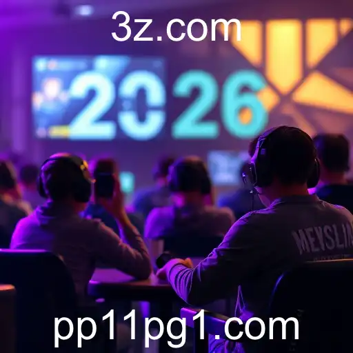 O Ano dos Jogos: Tendências e Novidades em 2026