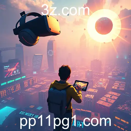 A Revolução do Mercado de Jogos: O Impacto da pp11pg