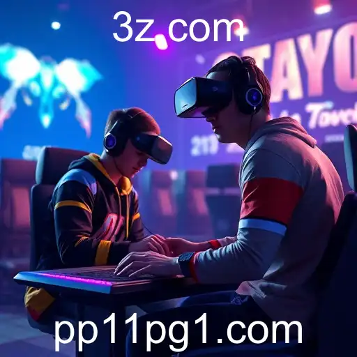 Inovações e Desafios no Mundo dos Jogos