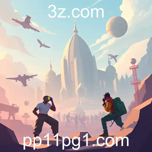 Revolução dos Jogos com PP11PG