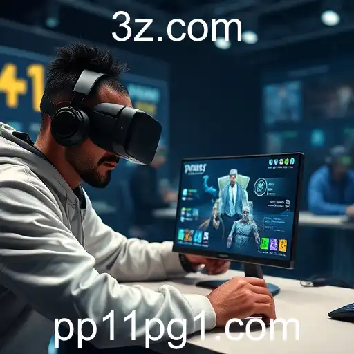 A Revolução dos Jogos Online: O Impacto da Palavra-chave pp11pg