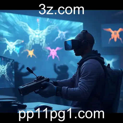 Tendências de Jogos em 2026: O Impacto da 'pp11pg'