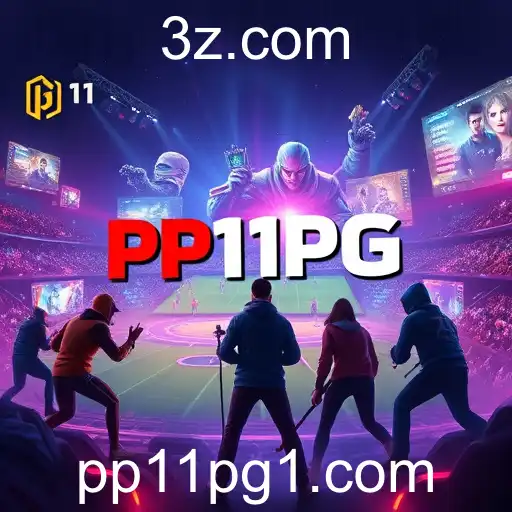 O Fenômeno Mundial do Site de Jogos PP11PG