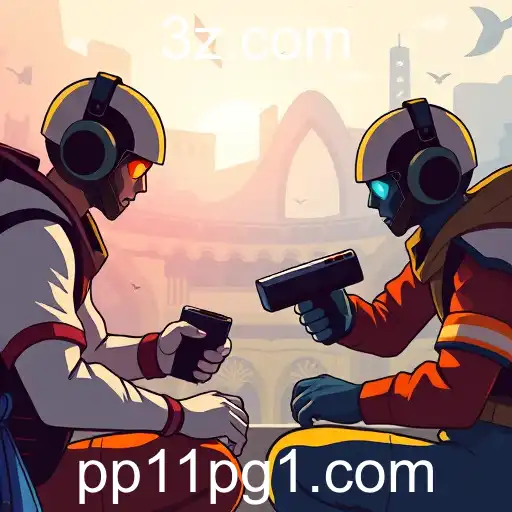 O Futuro dos Jogos em 2026 e a Ascensão da Plataforma PP11PG