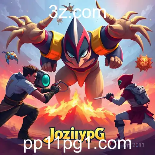 A Ascensão de 'pp11pg' no Cenário de Jogos
