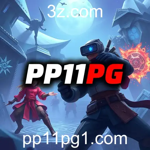 Revolução no Mundo dos Jogos com PP11PG
