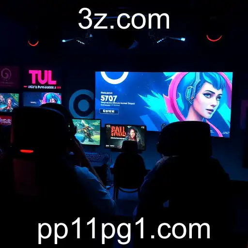 A Ascensão do Jogo Digital através do 'pp11pg'