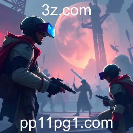 A Ascensão dos Jogos com 'pp11pg': O Futuro do Entretenimento Online