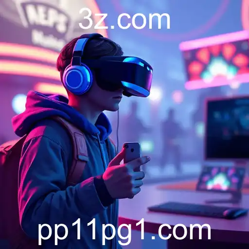 A Ascensão de PP11PG e seu Impacto nos Jogos Online