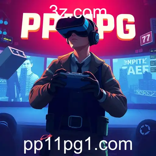 Tendências Dinâmicas em pp11pg: O Futuro dos Jogos